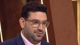 El pastelero se sinceró. El pastelero se sinceró.