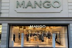 Mango, la destacada marca de ropa española.