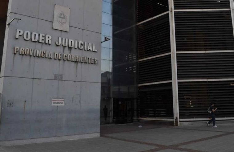 Poder Judicial de Corrientes Poder Judicial de Corrientes