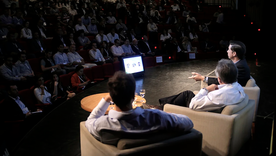 El evento de jóvenes empresarios abordará internacionalización, inteligencia artificial y educación para el trabajo.