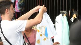 La ropa deportiva está más demandada y el Banco Nación ofrece promociones.