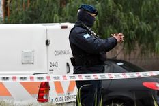 El hallazgo del cuerpo fue en Las Heras (imagen ilustrativa) Foto: ALF PONCE MERCADO / MDZ El hallazgo del cuerpo fue en Las Heras (imagen ilustrativa) Foto: ALF PONCE MERCADO / MDZ