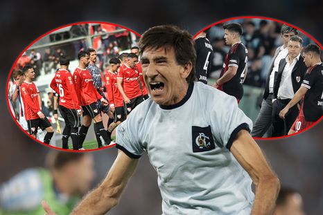 Gustavo Costas se regodeó con los malos momentos de River e Independiente.&nbsp;