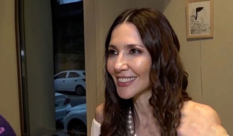 La comunicadora contó, tiempo atrás, que estaba enfocada en un proyecto llamado "Camino a casa". La comunicadora contó, tiempo atrás, que estaba enfocada en un proyecto llamado "Camino a casa".