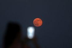 Se viene un nuevo eclipse.