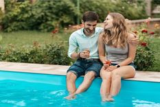 Estas son las diferencias entre piletas y piscinas, además te contamos todos los estilos y arquitecturas que existen Foto: Freepik