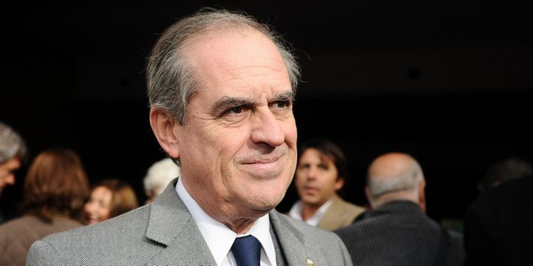 Alejandro Pérez Hualde, exministro de la Corte. Foto: MDZ Alejandro Pérez Hualde, exministro de la Corte. Foto: MDZ