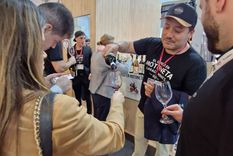 Las bodegas de Mendoza lograron tener presencia en un mercado clave para el vino argentino. Foto: ProMendoza