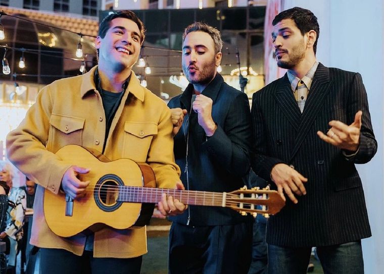 Reik es una de las bandas mexicanas más queridas de los últimos años