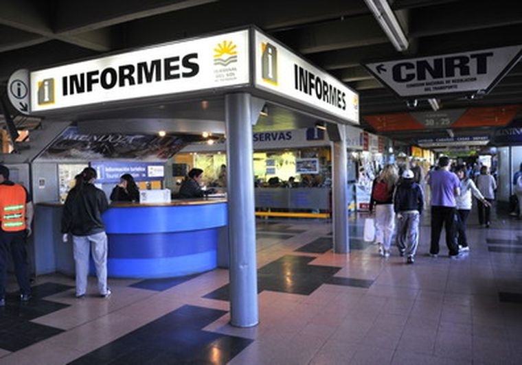 La madre del niño tiene 22 años y opsuo una férrea resistencia. Foto: Pachy Reynoso/MDZ