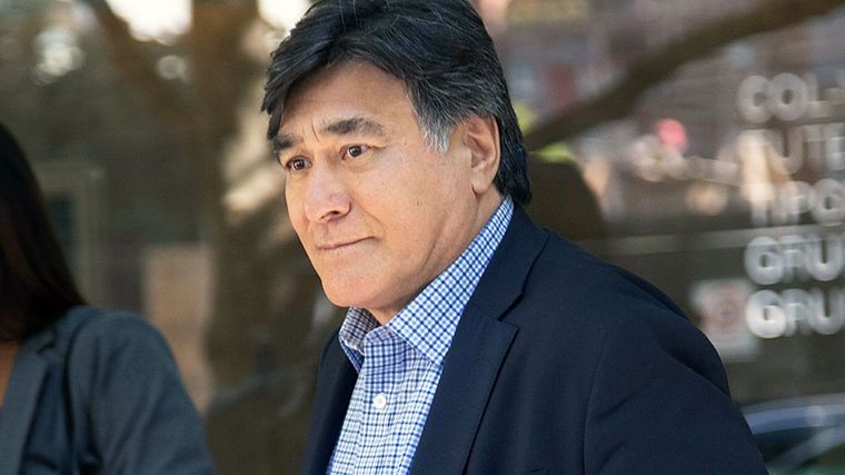 El procurador del Tesoro, Carlos Zannini. Foto: Perfil