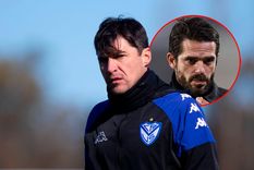 Vélez estaría tras los pasos del Chila Gómez, sin lugar en el Racing de Gago.