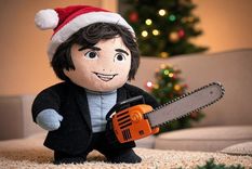 Uno de los mensajes que compartió el presidente Javier Milei por Navidad. Foto: Gentileza. Uno de los mensajes que compartió el presidente Javier Milei por Navidad. Foto: Gentileza.