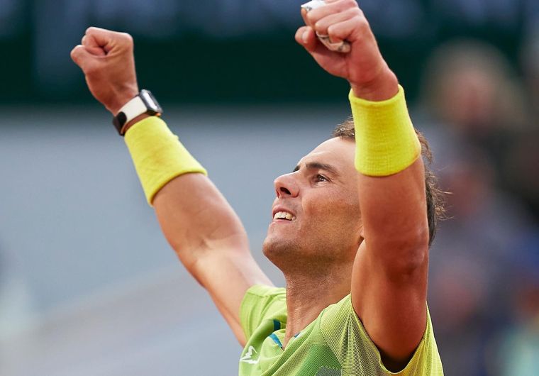 Foto: Instagram @rafaelnadal