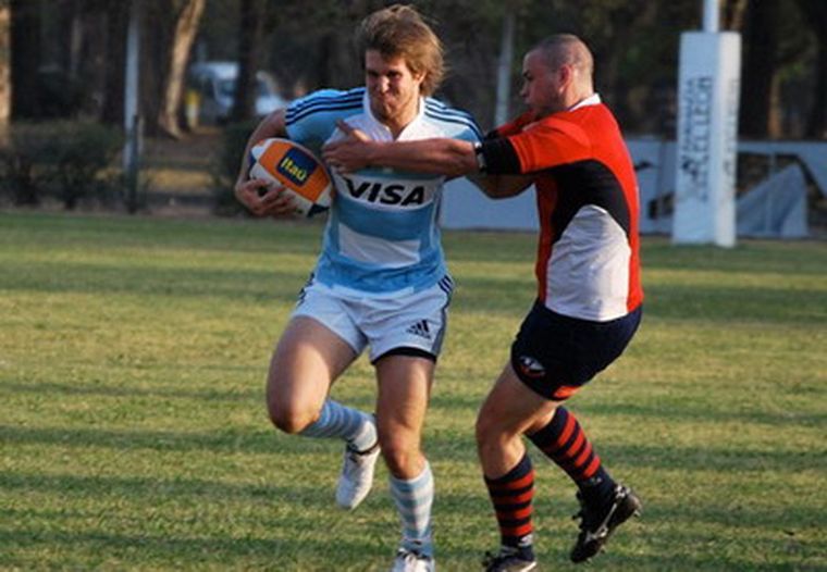 Argentina se quedó con otro título sudamericano. Foto: Prensa UAR