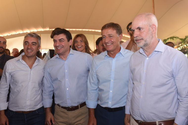 Foto: Prensa Gobierno de Mendoza