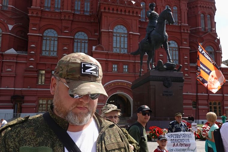 Foto: EFE/EPA/MAXIM SHIPENKOV