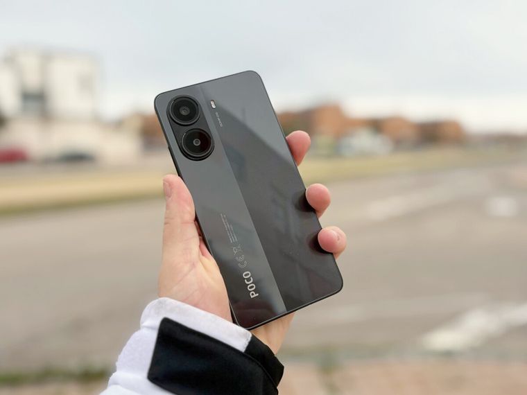 El celular Xiaomi que está de oferta en Walmart.&nbsp;