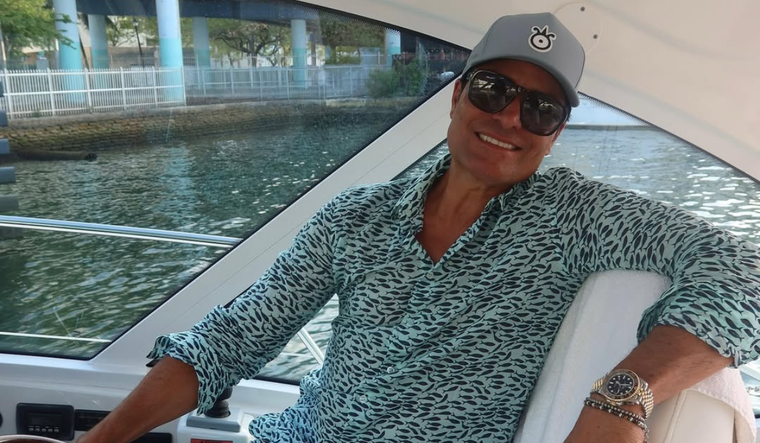 Chayanne cumple 57 años este 28 de junio.