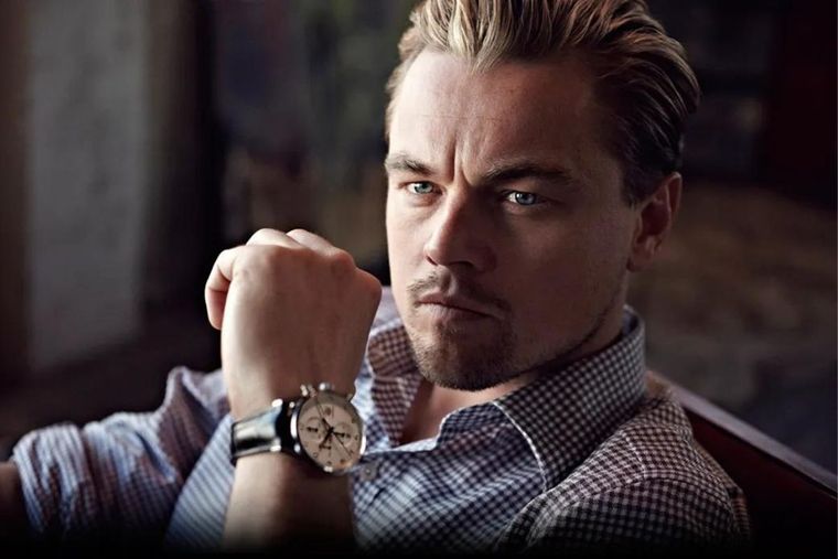 Leonardo DiCaprio Leonardo DiCaprio, Mansión Foto: Klokker