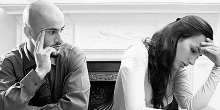 Las riñas de siempre y las quejas habituales.