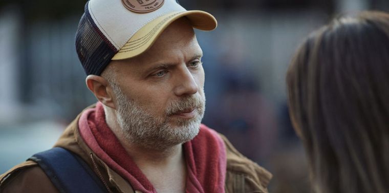 Sebastián Wainraich es el creador y protagonista de esta producción. Foto: Archivo