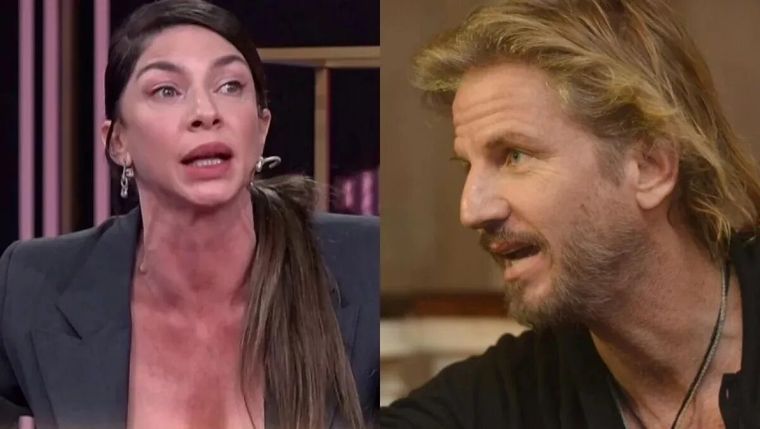 Romina Gaetani vs Facundo Arana