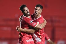 El Bicho recibe a Newells en La Paternal Foto: Télam El Bicho recibe a Newells en La Paternal Foto: Télam