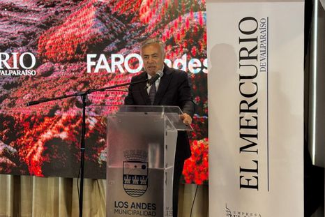 Cornejo confirmó la Cumbre Internacional de Minería Sostenible para noviembre en Mendoza. Cornejo confirmó la Cumbre Internacional de Minería Sostenible para noviembre en Mendoza.