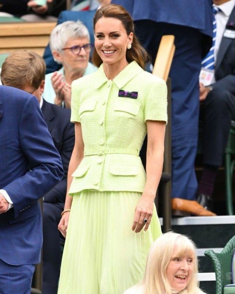 Kate Middleton Foto: Instagram