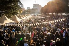 Este fin de semana llega la feria Sabor Foto: GCBA