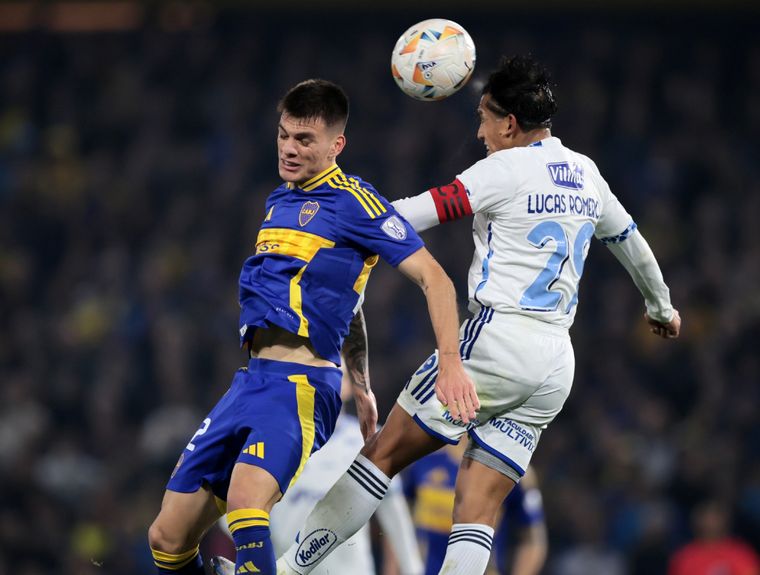 Con un empate, al equipo de Diego Martínez le alcanza para clasificarse. Foto: Fotobaires