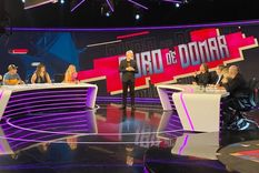 Duro de Domar sufrió una baja Foto: Captura de video C5N