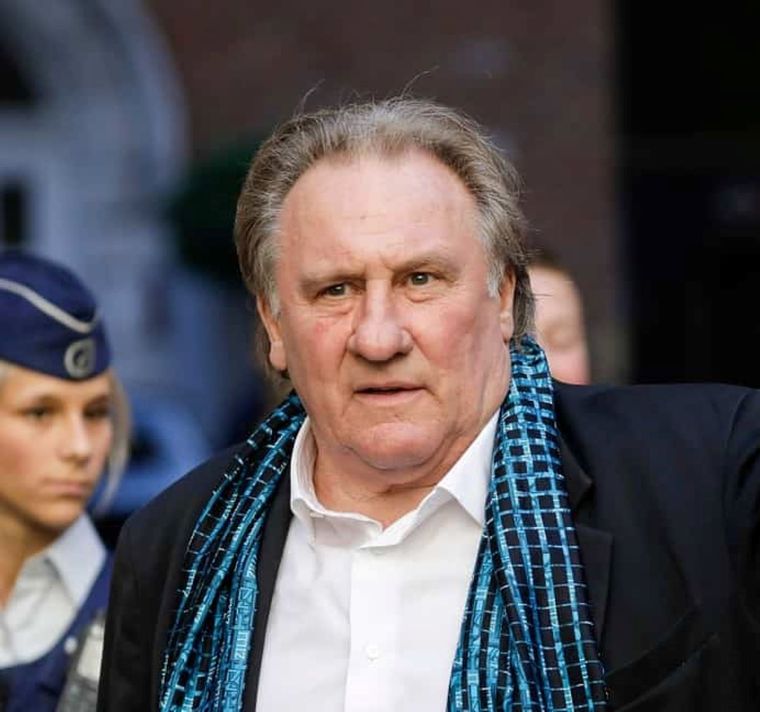 El famoso actor francés recibió un fuerte revés judicial por la grave acusación que pesa en su contra. Foto: Archivo MDZ