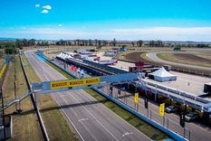 Las autoridades del autódromo Oscar Cabalén decidieron suspender las competencias deportivas en el mismo Las autoridades del autódromo Oscar Cabalén decidieron suspender las competencias deportivas en el mismo