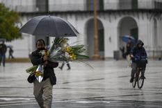 Clima. Cristina Fernández de Kirchner y La Cámpora enfrentan un pronóstico de tormentas. Foto: Telam Clima. Cristina Fernández de Kirchner y La Cámpora enfrentan un pronóstico de tormentas. Foto: Telam