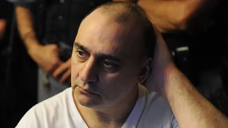 Jorge Mangeri busca volver a Ezeiza para estar más cerca de su esposa Foto: Noticias Argentinas