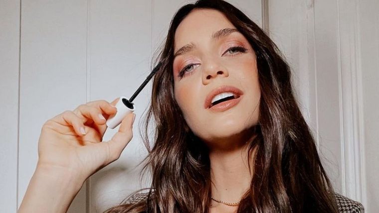 Zaira Nara, Instagram, redes sociales Fuente: Instagram Zaira Nara