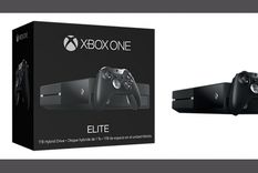 Microsoft anunció la salida de la Xbox One Elite