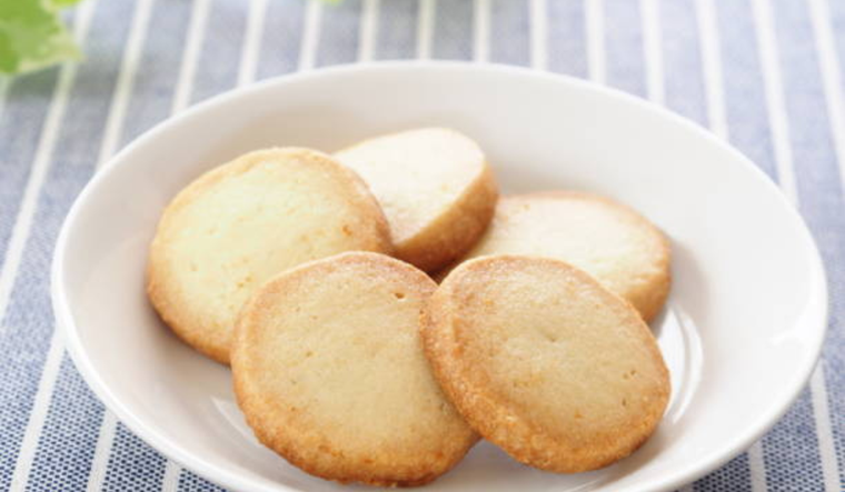 Galletas de mantequilla: un dulce tradicional para compartir Foto: Shutterstock