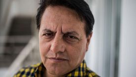Fernando Villavicencio fue asesinado tras un acto político en Quito.