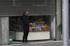 Quiosco Una importante marca nacional de golosinas aumentó un 50% los precios durante la semana pasada Foto: Rodrigo DAngelo / MDZ