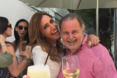 Raúl de Molina y Lili Estefan son 2 de los latinos más famosos del mundo