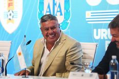 Argentina presentó los avales y será sede del Mundial Sub 20. Foto: Télam Argentina presentó los avales y será sede del Mundial Sub 20. Foto: Télam