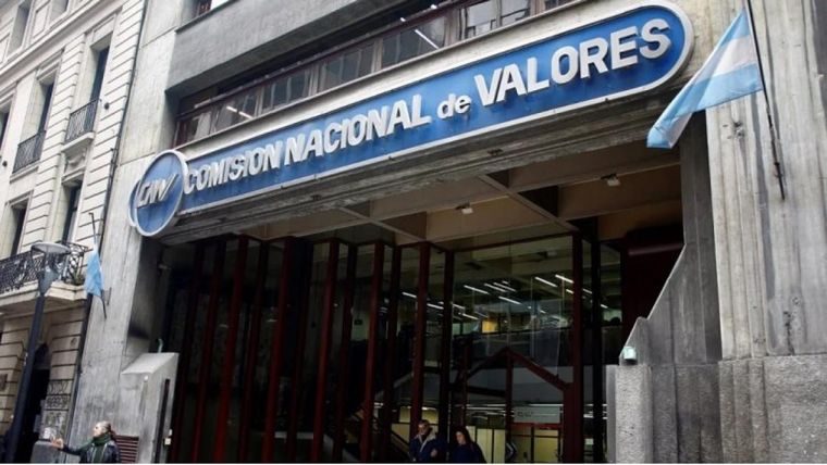 La emisión de Obligaciones Negociables está regulada por la Comisión Nacional de Valores (CNV) y refleja una tendencia creciente entre empresas de diversos sectores. Foto: Noticias Argentinas