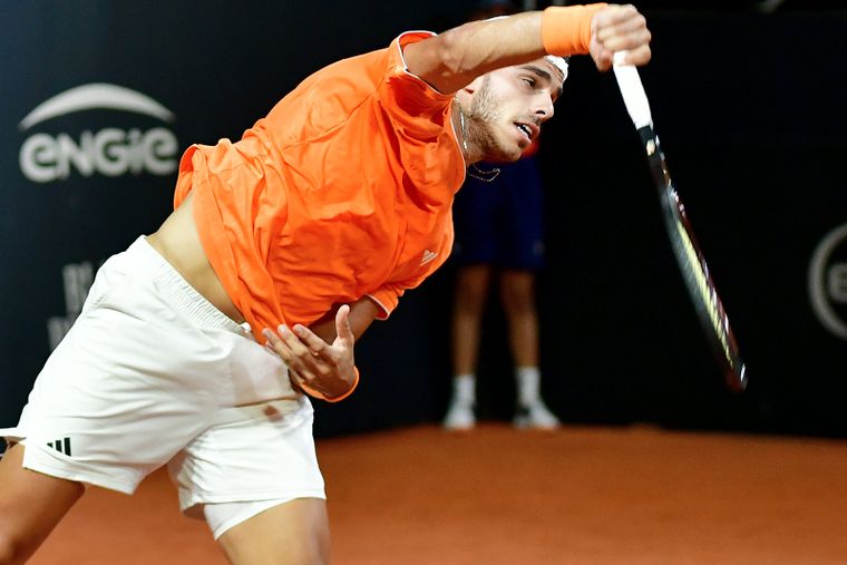 Francisco Cerúndolo fue eliminado del Montecarlo Open tras caer ante Tomas Machac. Francisco Cerúndolo fue eliminado del Montecarlo Open tras caer ante Tomas Machac.