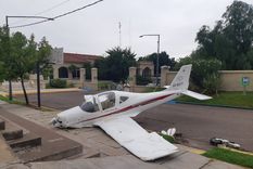 caida del avion en palmares: el antecedente que preocupa a los vecinos caida del avion en palmares: el antecedente que preocupa a los vecinos
