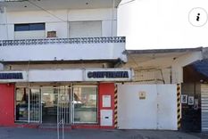 Imagen de la panadería y la casa donde fue asesinado el comerciante Foto: NA Imagen de la panadería y la casa donde fue asesinado el comerciante Foto: NA