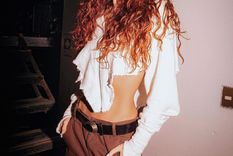 Cami es una cantante chilena que tiene más de dos millones de seguidores en Instagram