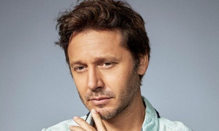 Benjamín Vicuña le está ganando la batalla a un vicio. El actor contó que su hijo Bautista lo felicitó.